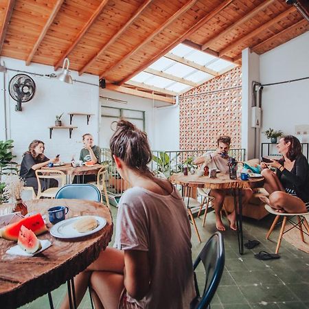 Centro Hostel Medellín Exteriör bild