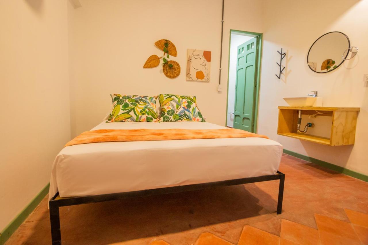Centro Hostel Medellín Exteriör bild