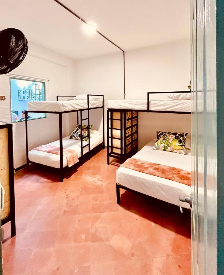 Centro Hostel Medellín Exteriör bild
