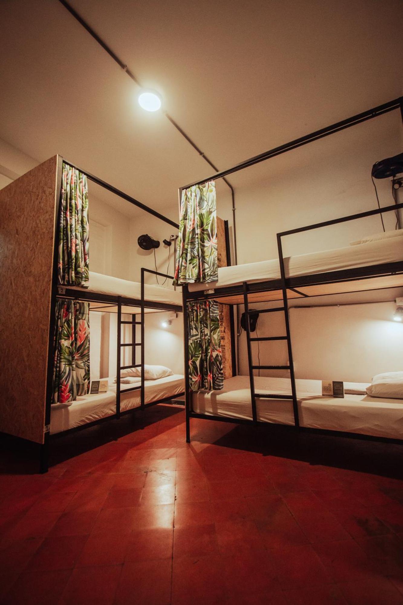 Centro Hostel Medellín Exteriör bild
