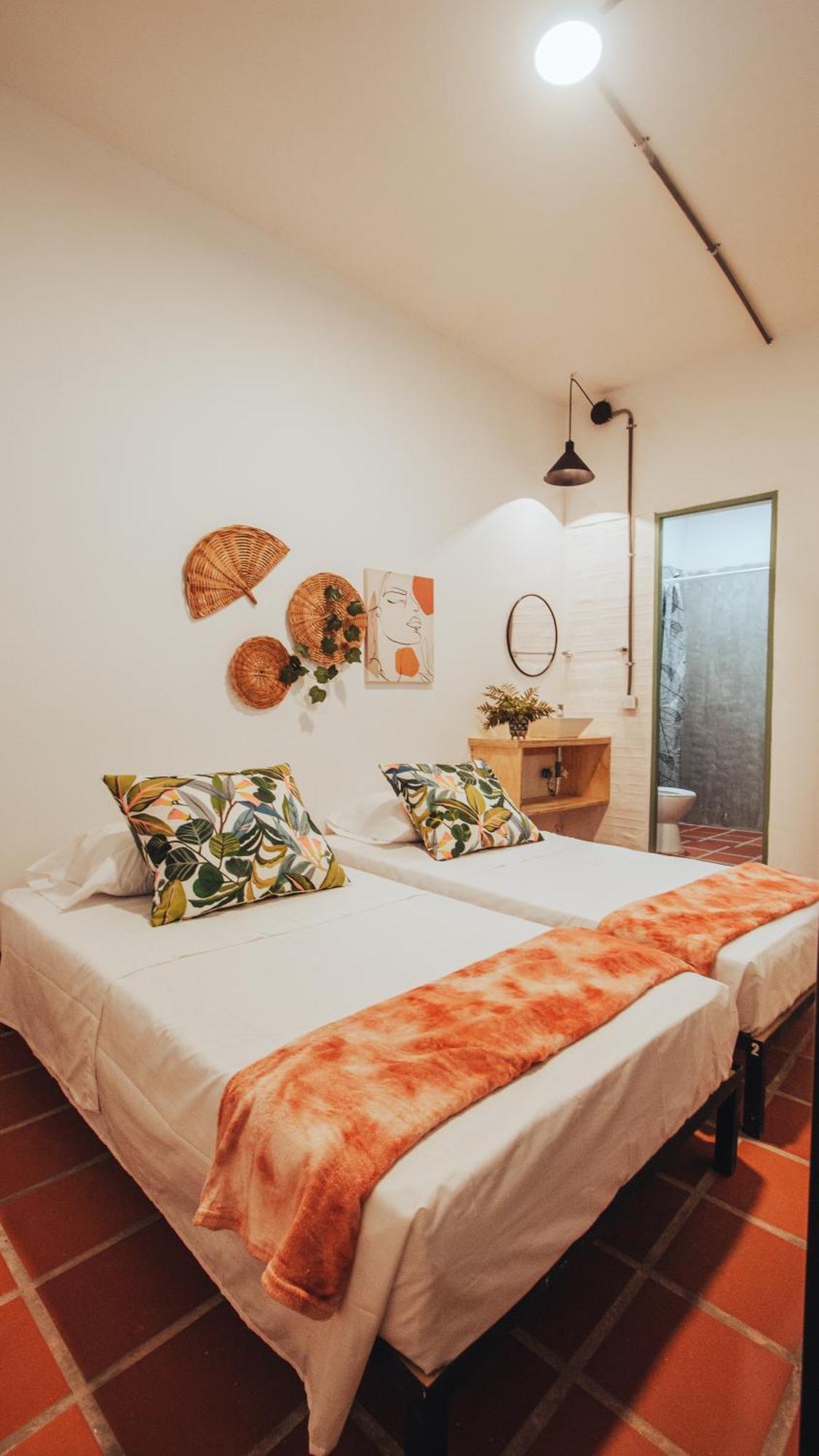 Centro Hostel Medellín Exteriör bild