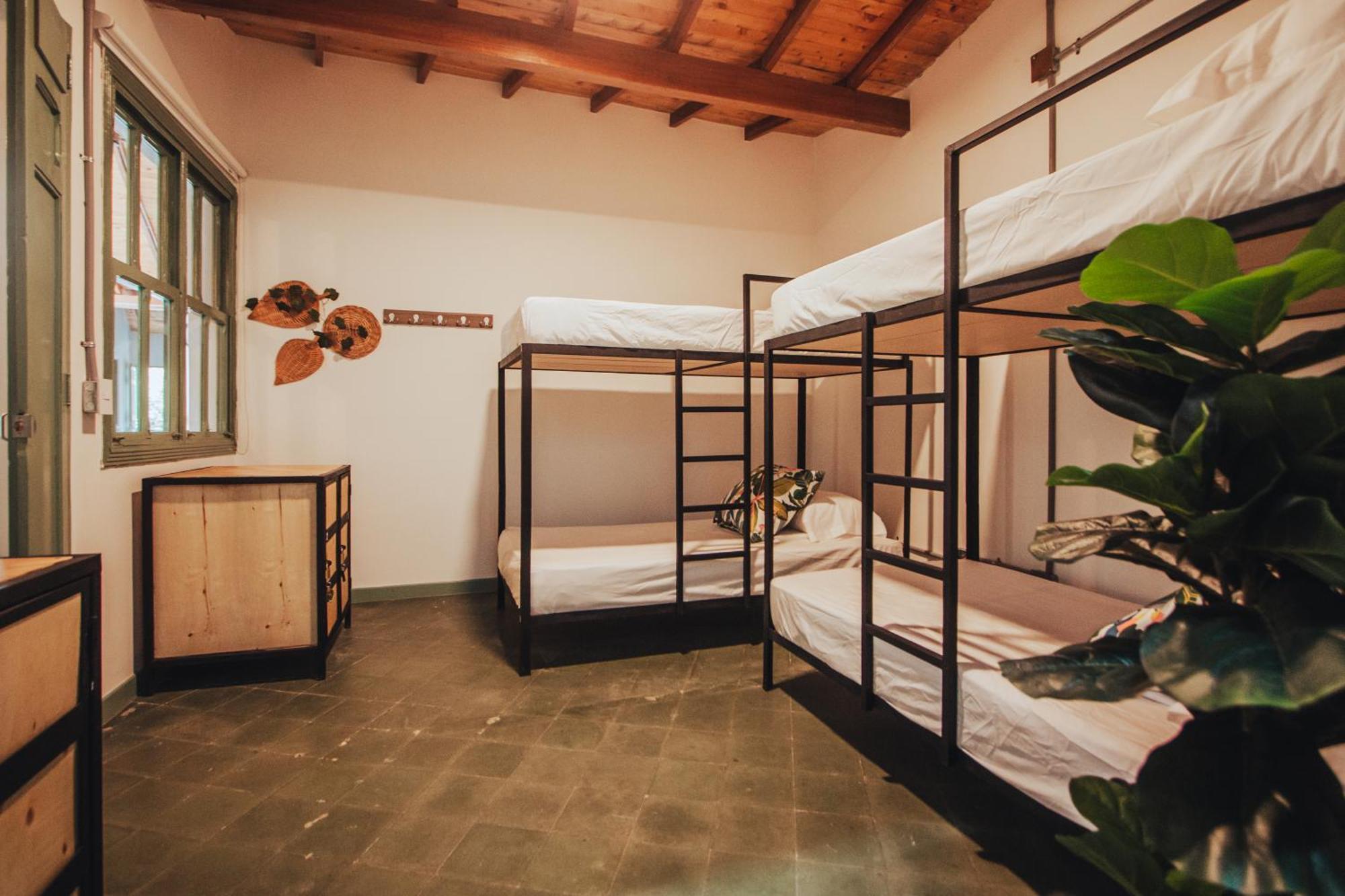 Centro Hostel Medellín Exteriör bild