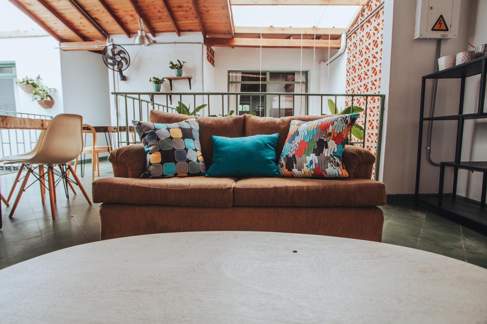 Centro Hostel Medellín Exteriör bild